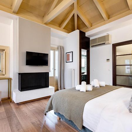 אתונה Genesis Grande Acropolis Hill Villa מראה חיצוני תמונה