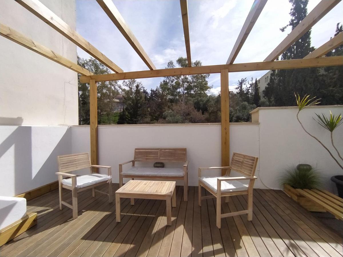 אתונה Genesis Grande Acropolis Hill Villa מראה חיצוני תמונה