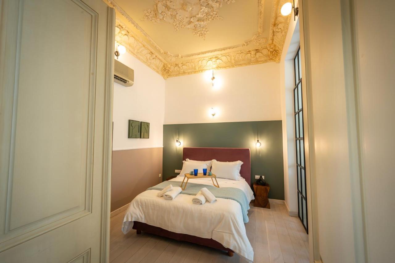 אתונה Genesis Grande Acropolis Hill Villa מראה חיצוני תמונה