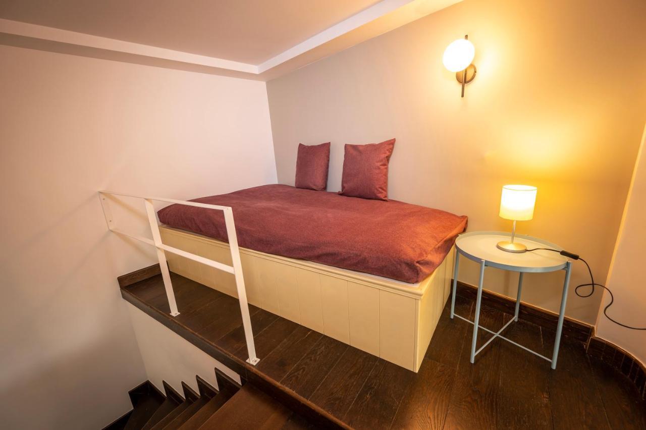 אתונה Genesis Grande Acropolis Hill Villa מראה חיצוני תמונה