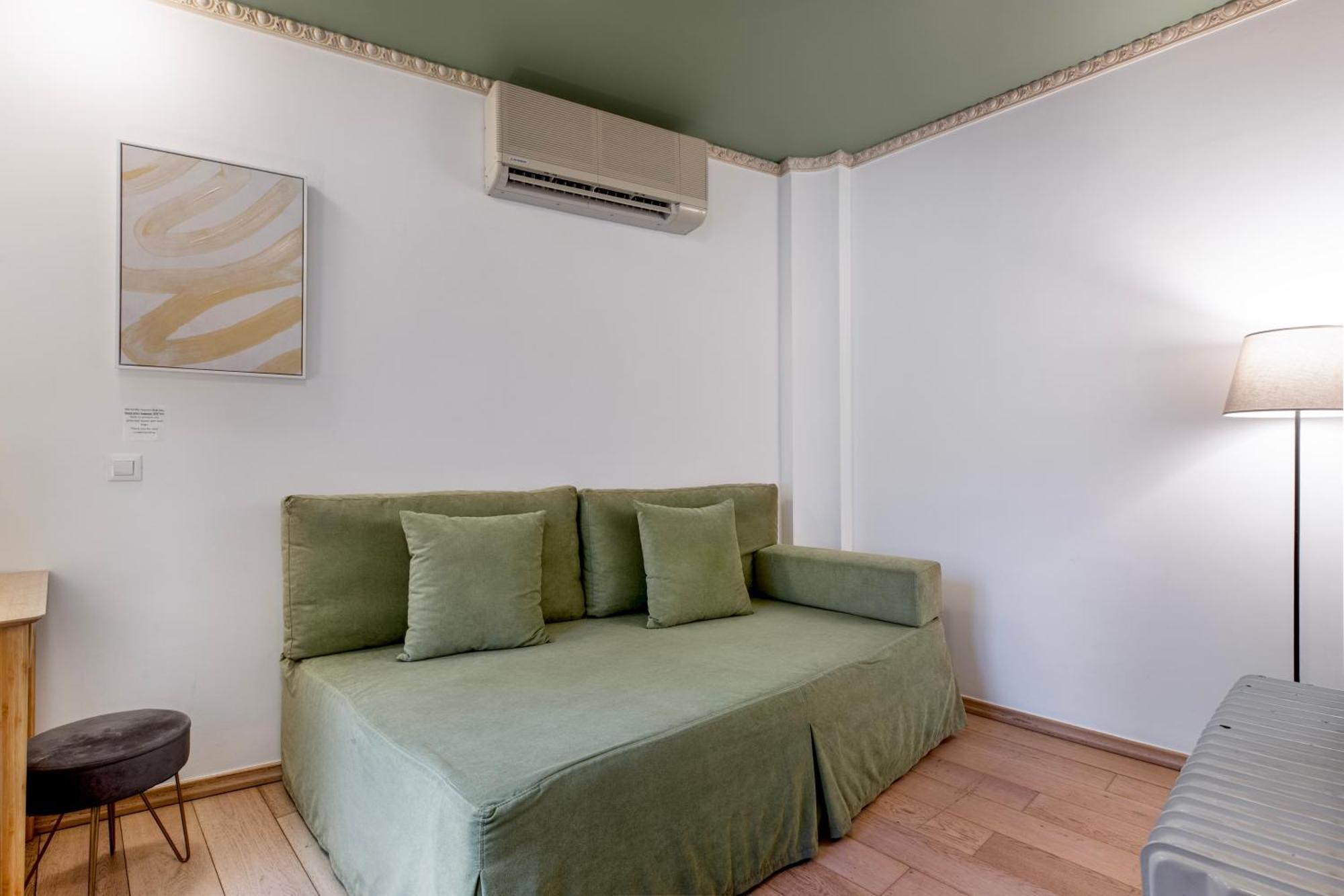 אתונה Genesis Grande Acropolis Hill Villa מראה חיצוני תמונה